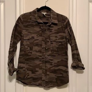 Camo jacket